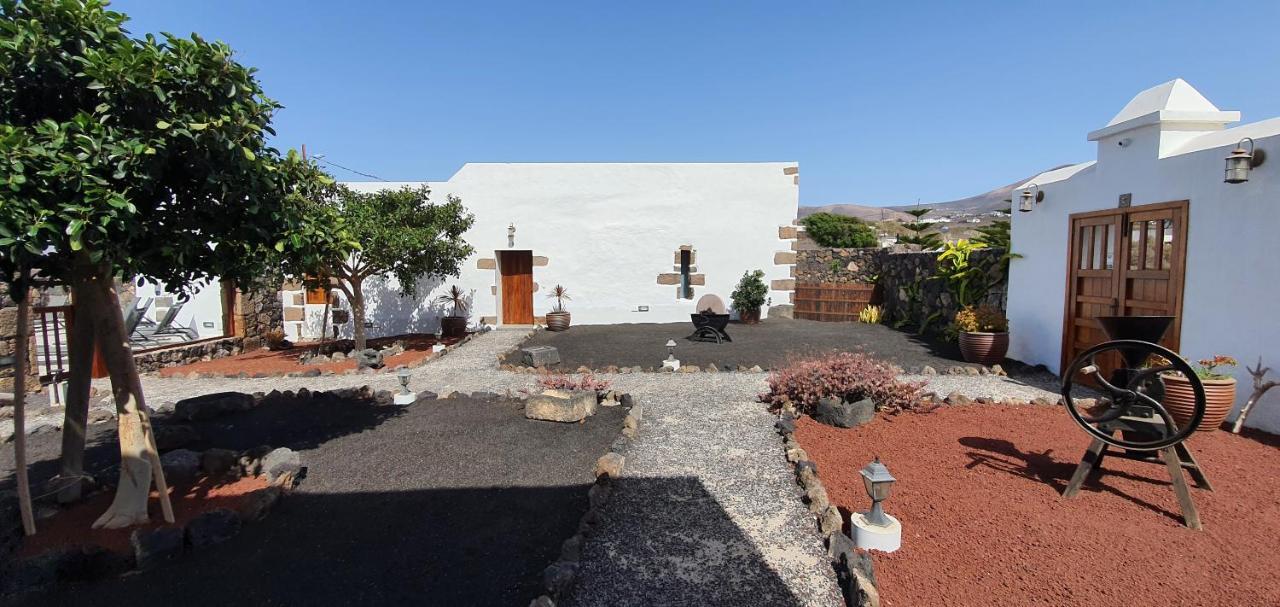 Caserío Leandro I Tías Exterior foto