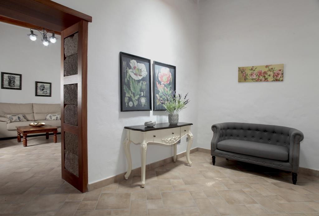 Caserío Leandro I Tías Exterior foto