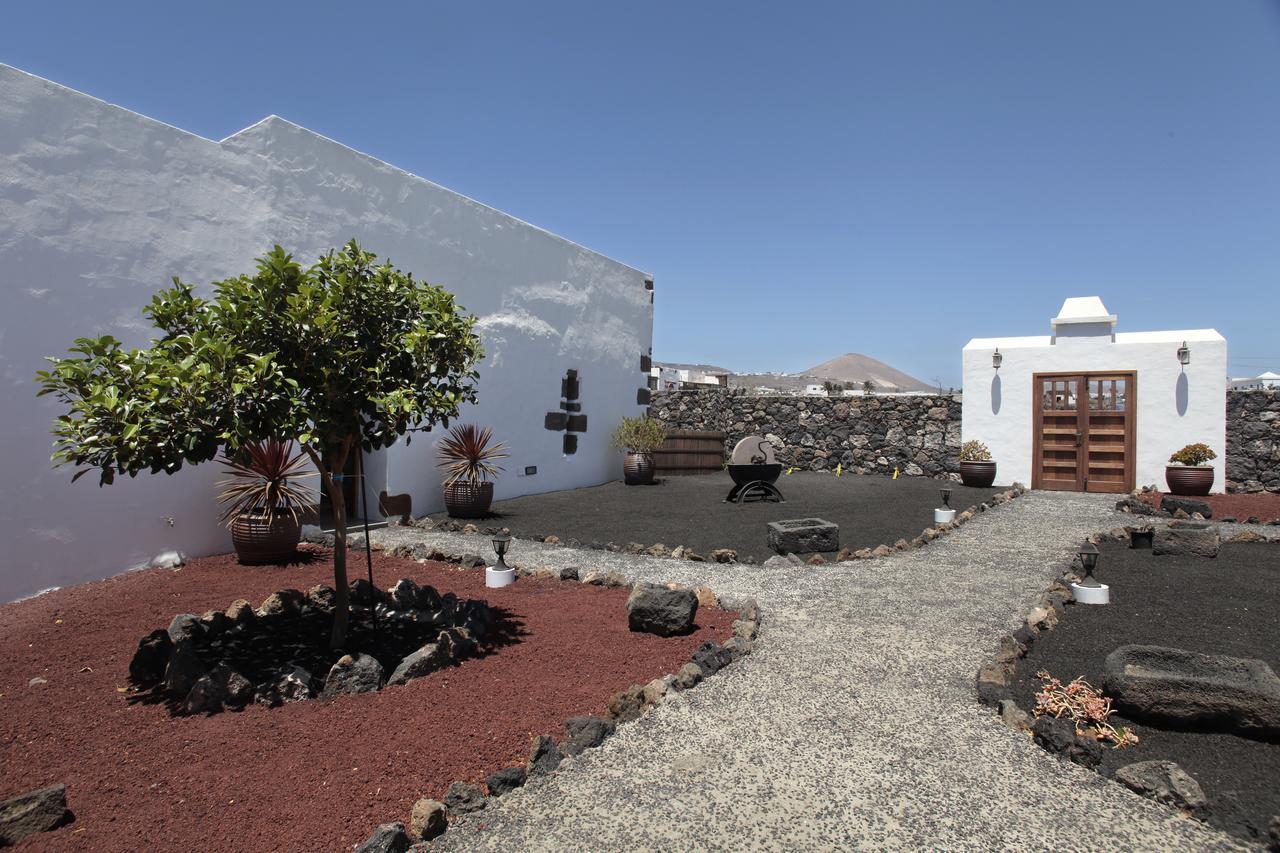 Caserío Leandro I Tías Exterior foto